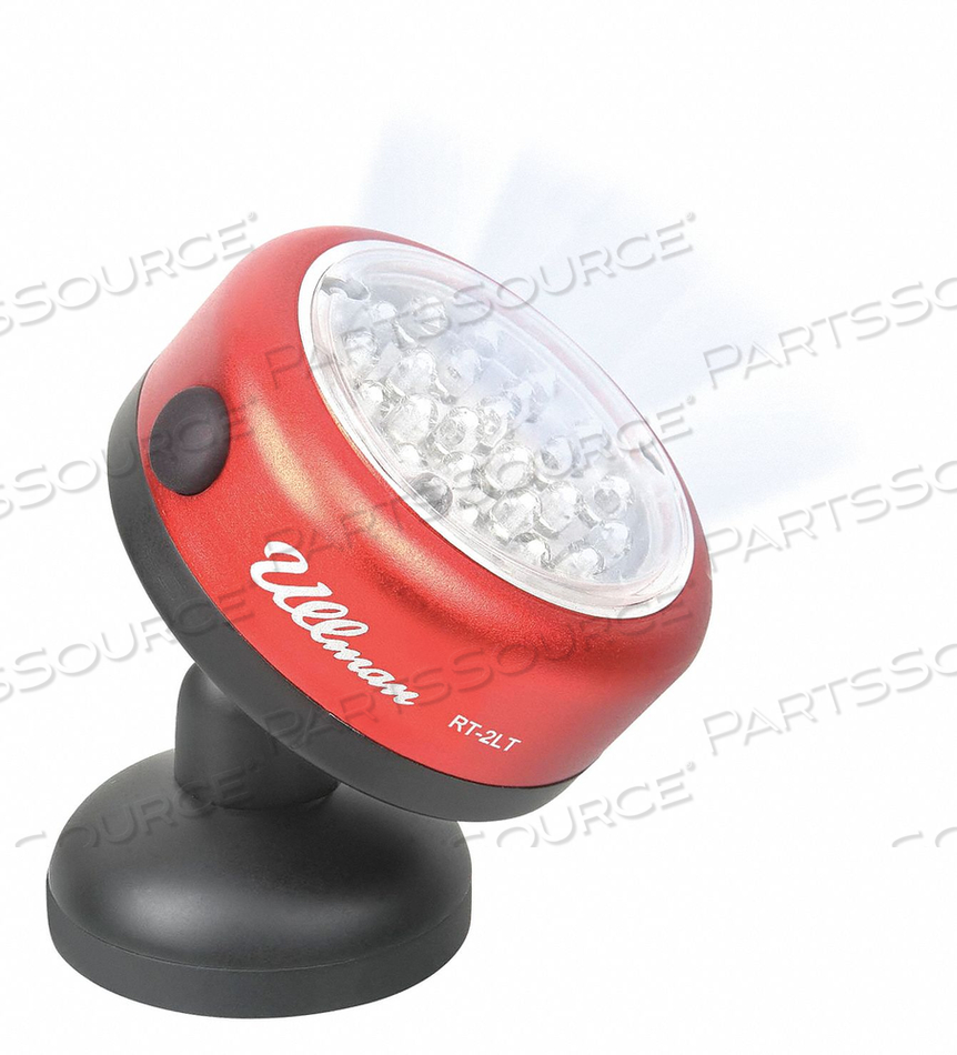 ROTATING MAGNETIC WORK LIGHT LIGHT LED by Ullman ROTATING MAGNETIC WORK LIGHT LIGHT LED by Ullman
