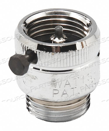 VACUUM BREAKER 1-1/2INH CHROME FINISH by Watts Regulator Co. VACUUM BREAKER 1-1/2INH CHROME FINISH by Watts Regulator Co.