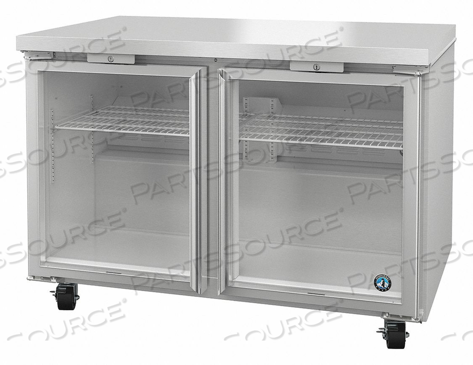 REFRIGERATOR UNDER COUNTER SS by Hoshizaki North Central Distribution Center, Inc.