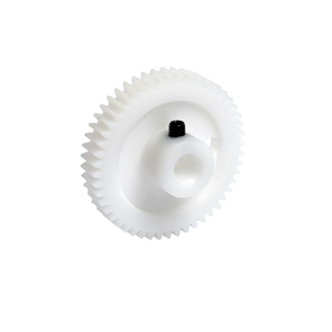 TOOTHED MOTOR WHEEL WITH SCREW by Healthmark Industries