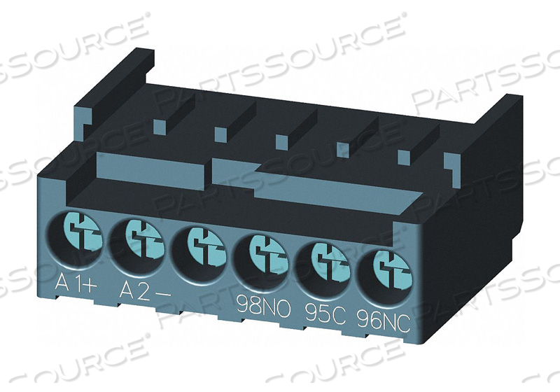 CONTROL CIRCUIT TERMINAL FOR REV MOTOR by Siemens CONTROL CIRCUIT TERMINAL FOR REV MOTOR by Siemens