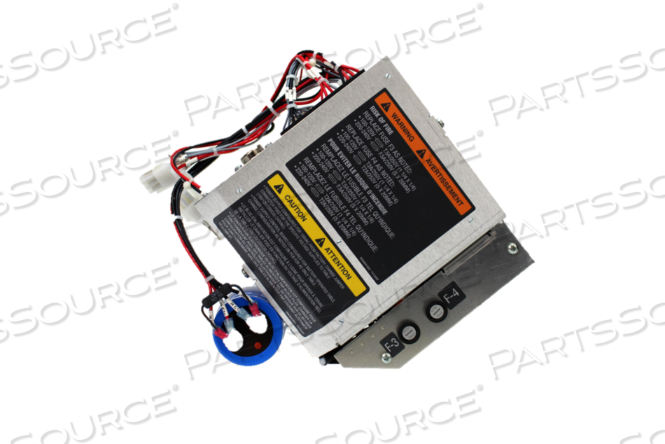 POWER SUPPLY FOR 3085 by STERIS Corporation POWER SUPPLY FOR 3085 by STERIS Corporation