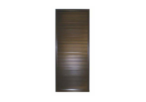 CECO DOOR LOUVER KIT 24X12 by Ceco