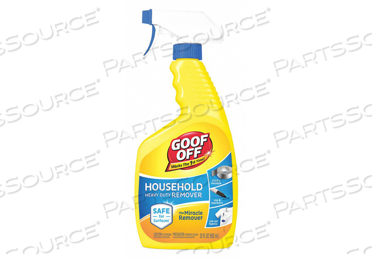 CLEANER DEGREASER SIZE 22 OZ. by Goof Off