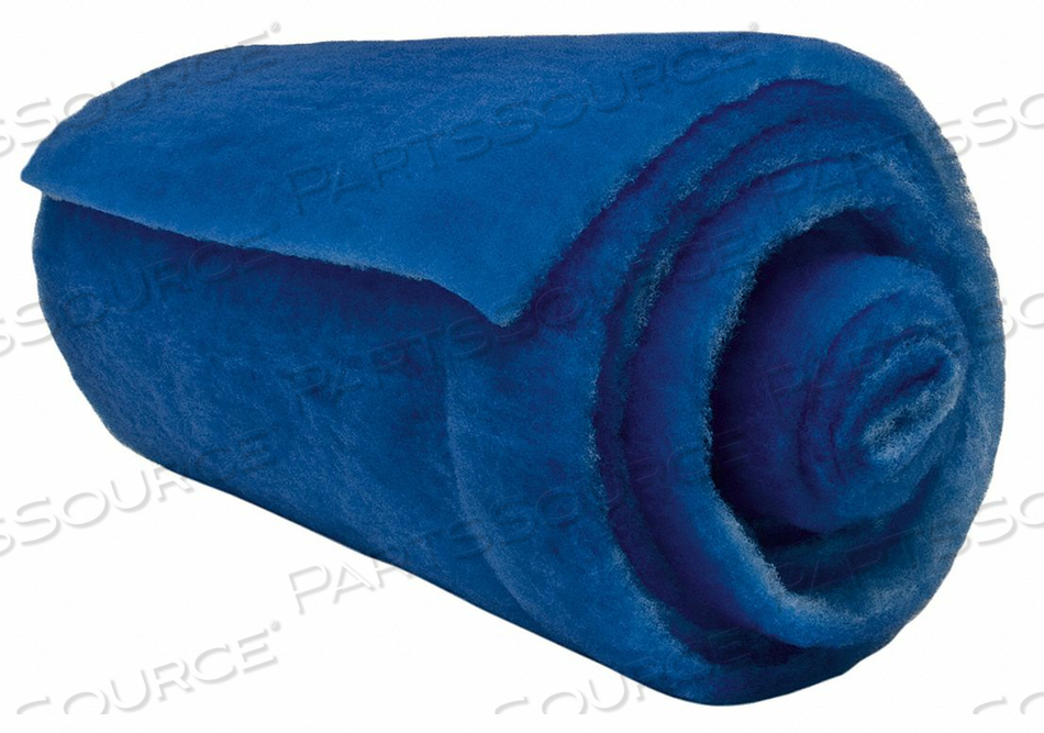 AIR FILTER ROLL 24 IN.X180 FT.X1 IN. 