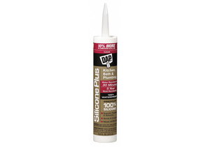 SEALANT 10.1 OZ CLEAR by DAP Products Inc. SEALANT 10.1 OZ CLEAR by DAP Products Inc.