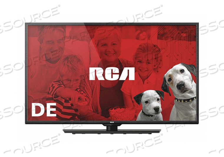 LONG TERM CARE HDTV LED FLAT SCREEN 22 by RCA