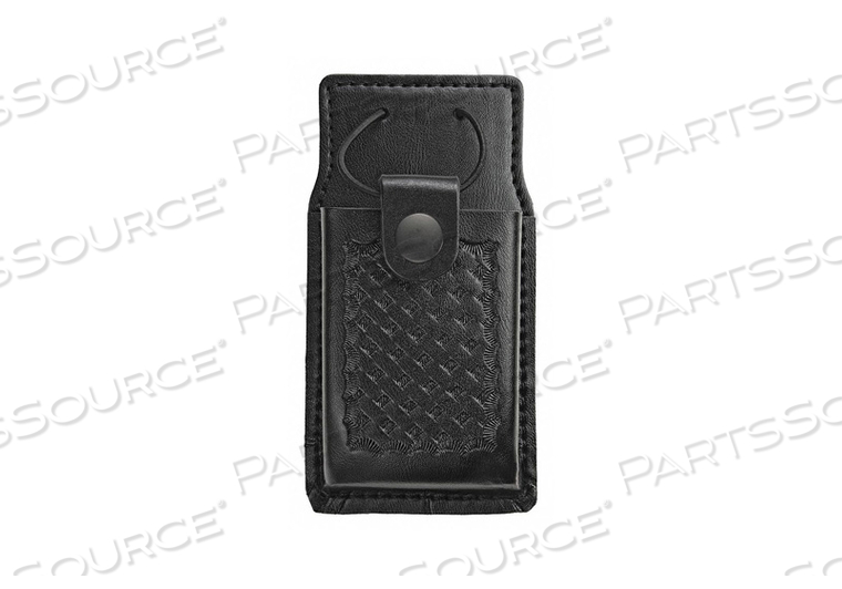 RADIO AND PHONE POUCH SYNTHETIC LEATHER by Heros Pride