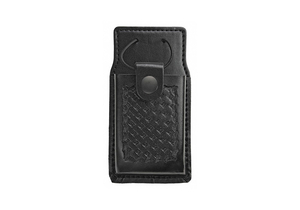RADIO AND PHONE POUCH SYNTHETIC LEATHER by Heros Pride