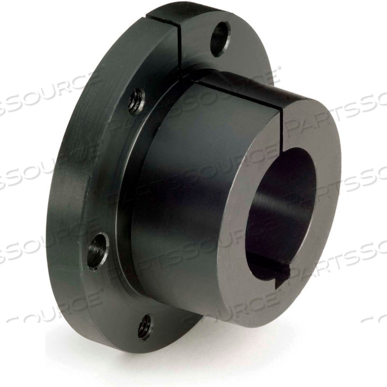 1-7/16" X 2.6" SH SERIES QUICK DETACH STEEL BUSHING, 1-7/16" BORE by Tritan