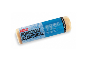 ROLLER COVER POPCORN 9 IN NAP 9/16 IN by Wooster