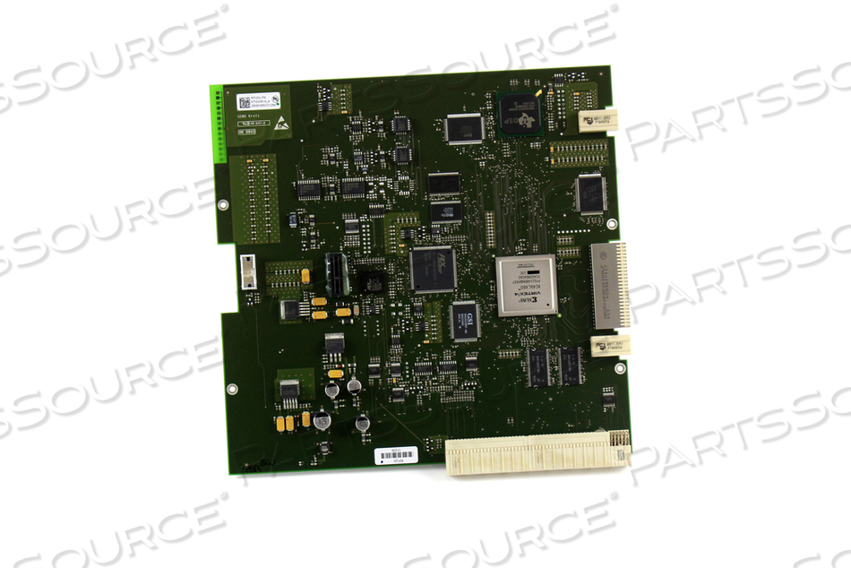 RF INTERFACE BOARD FOR ULTRASOUND PARTS 