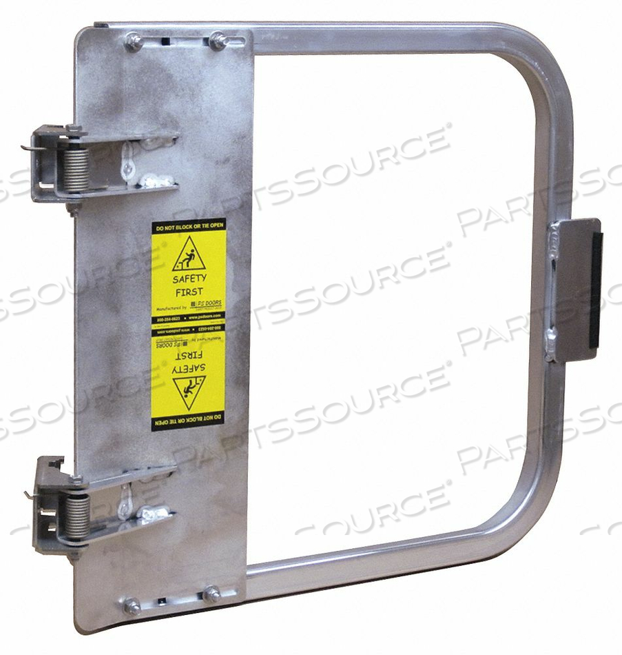 SAFETY GATE ALUMINUM by PS Doors