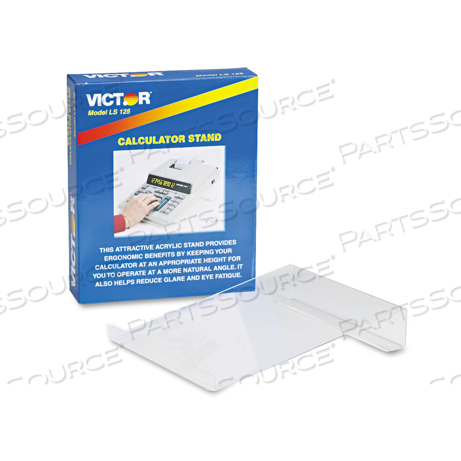 ACRYLIC STAND 9 X 11 X 2 IN. by Victor Technology, LLC