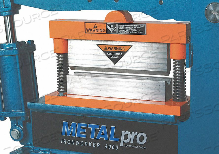 METAL BRAKE 12 IN FOR 45 TON IRONWORKER by Metalpro METAL BRAKE 12 IN FOR 45 TON IRONWORKER by Metalpro