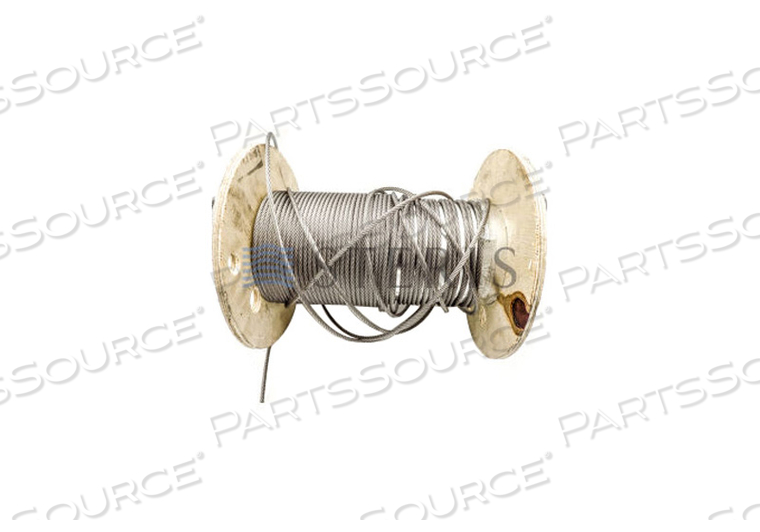 STAINLESS STEEL CABLE, 3/16 IN DIA, STAINLESS STEEL by STERIS Corporation