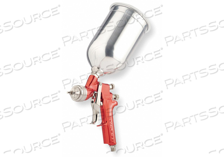 HVLP SPRAY GUN GRAVITY by Devilbiss HVLP SPRAY GUN GRAVITY by Devilbiss