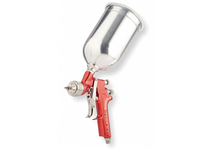 HVLP SPRAY GUN GRAVITY by Devilbiss HVLP SPRAY GUN GRAVITY by Devilbiss