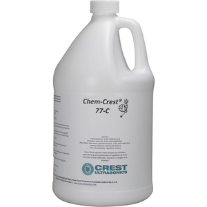 CHEM CREST 77-C RUST INHIBITOR - 30 GALLON DRUM - CREST ULTRASONIC by Crest Ultrasonics