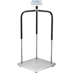 HANDRAIL MEDICAL SCALE, 660 LB X 0.2 LB by Nanjing Easthigh International Co. Ltd-S