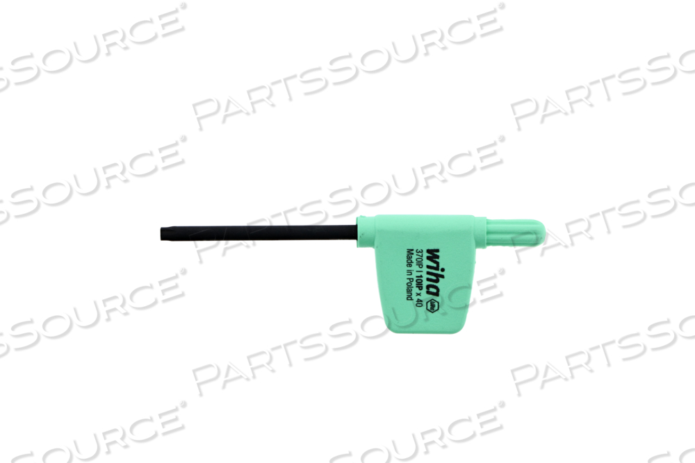 TORXPLUS FLAG HANDLE SCREWDRIVER IP10 - 10 PACK by Wiha Tools
