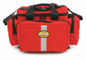 TRAUMA BAG RED 18 L by R & B Fabrications