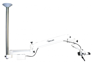 ALPHA SLIM, 0-220 HEAD, CEILING MOUNT, LED by Seiler Instrument & Mfg. Co. Inc.
