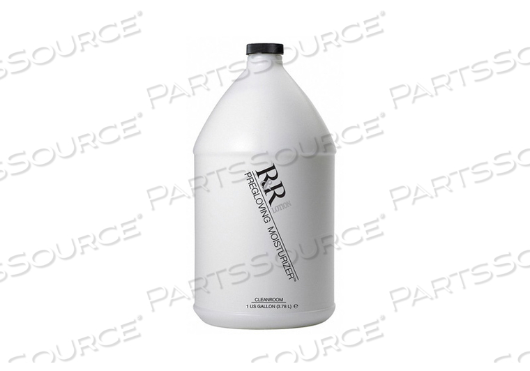 PREGLOVING MOISTURIZING LOTION 1 GAL. by R&R Lotion