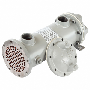 SHELL/TUBE HEAT EXCHANGER by Xylem Inc. SHELL/TUBE HEAT EXCHANGER by Xylem Inc.