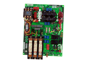 POWER INPUT BOARD by CPI (Communications & Medical Products Division)