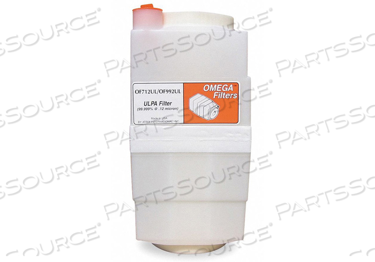 CARTRIDGE FILTER PAPER NON-REUSABLE by Atrix International Inc. CARTRIDGE FILTER PAPER NON-REUSABLE by Atrix International Inc.