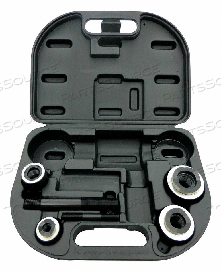 HYDRAULIC PUNCH DIE SET 6 PCS. by Westward HYDRAULIC PUNCH DIE SET 6 PCS. by Westward