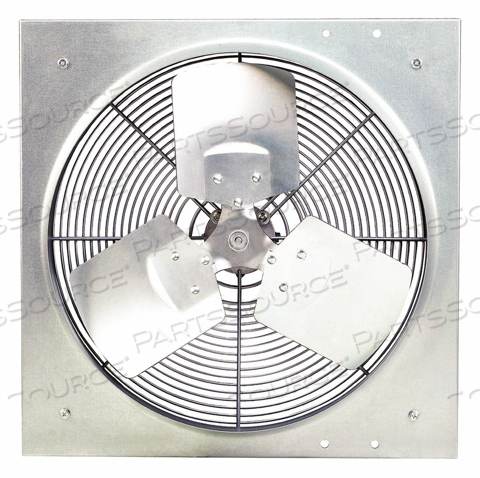 EXHAUST FAN 16 IN 1201 CFM by DAYTON ELECTRIC MANUFACTURING CO EXHAUST FAN 16 IN 1201 CFM by DAYTON ELECTRIC MANUFACTURING CO