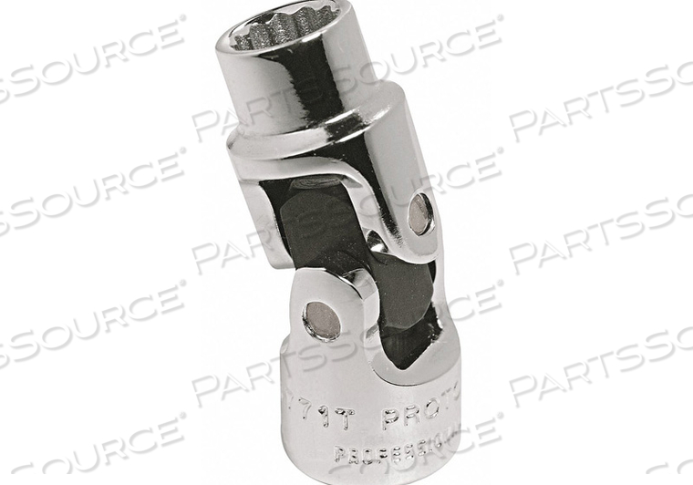 SOCKET SAE 1/4 DR 9/16 SZ TRIPLE SQUARE by Proto SOCKET SAE 1/4 DR 9/16 SZ TRIPLE SQUARE by Proto