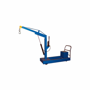 COUNTER-BALANCED FLOOR CRANE 500 LB. CAPACITY by Vestil Manufacturing Corp.