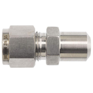 PIPE WELD CONNECTOR GAS N2425 by Brennan Industries