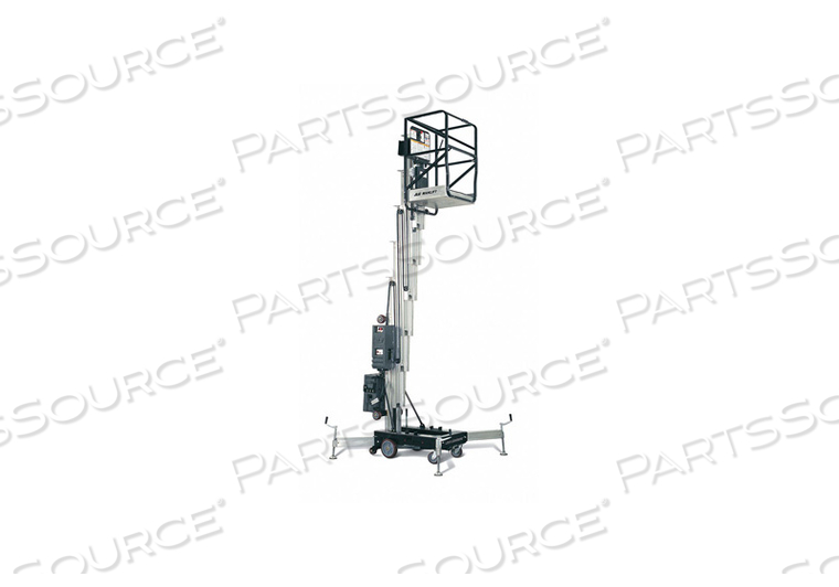 VERTICAL PRSNL LIFT PUSH 300 LB LOAD CAP by JLG