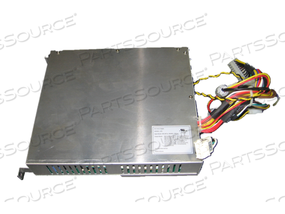 POWER SUPPLY POWER SUPPLY