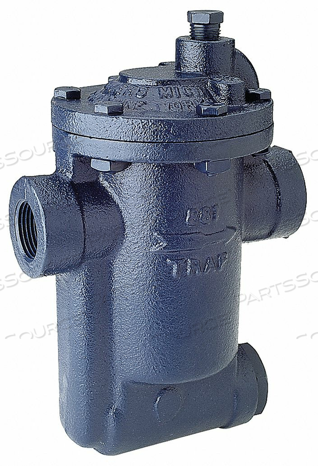 STEAM TRAP 250 PSI 450F 7-7/8 IN L by Armstrong International STEAM TRAP 250 PSI 450F 7-7/8 IN L by Armstrong International