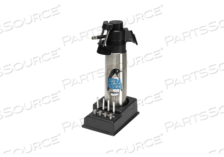 0.5L ULTRAFREEZE LIQUID NITROGEN SPRAYER by Wallach Surgical Devices / Summit Doppler Systems