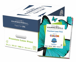 LASER PAPER 8-1/2 X 11 PK500 by International Paper