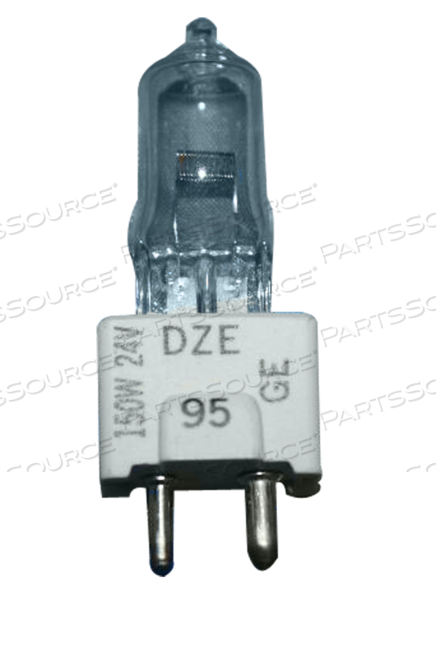HALOGEN LAMP FOR MEDICAL PURPOSE by GE Healthcare HALOGEN LAMP FOR MEDICAL PURPOSE by GE Healthcare