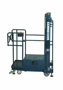 PRSNL LIFT PUSH-AROUND 450 LB LOAD CAP by Ballymore