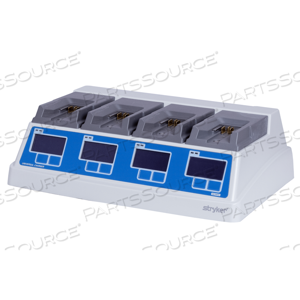 BATTERY CHARGER, WITH POWER CABLE 