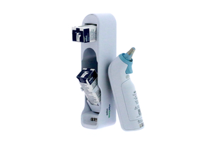 BRAUN THERMOSCAN PRO 6000 EAR THERMOMETER WITH LARGE CRADLE by Welch Allyn Inc.