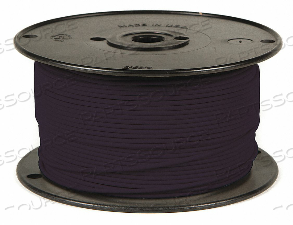 PRIMARY WIRE 14 AWG 1 COND 100 FT PURPLE by Battery Doctor PRIMARY WIRE 14 AWG 1 COND 100 FT PURPLE by Battery Doctor