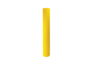 BOLLARD FIXED 6 CARBON STEEL YELLOW by Calpipe Security Bollards BOLLARD FIXED 6 CARBON STEEL YELLOW by Calpipe Security Bollards