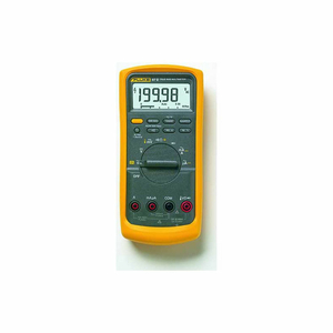 87-5 INDUSTRIAL TRUE RMS MULTIMETER by Fluke Electronics Corp (Industrial Div.) 87-5 INDUSTRIAL TRUE RMS MULTIMETER by Fluke Electronics Corp (Industrial Div.)