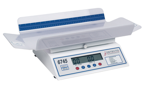 DIGITAL BABY SCALE - 30 LB CAPACITY by Detecto Scale / Cardinal Scale
