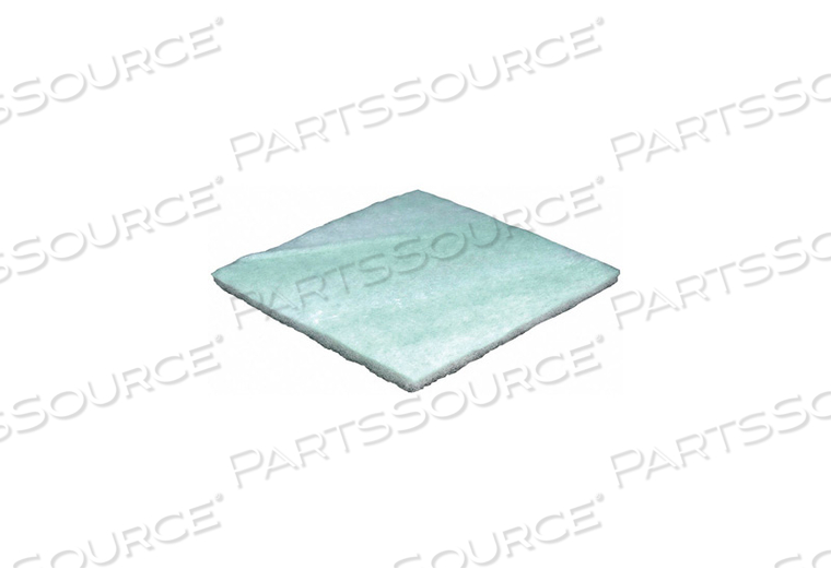 FILTER PAD PAINT COLLECTION 20X20X2 PK25 by Binks